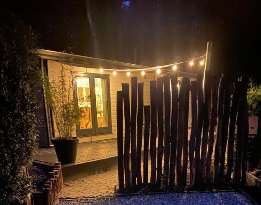 Op Boszicht Genieten Van De Rust & Natuur Putten Exteriér fotografie