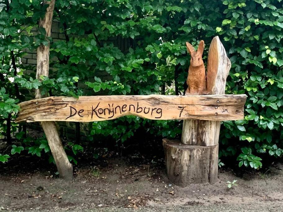 Op Boszicht Genieten Van De Rust & Natuur Putten Exteriér fotografie